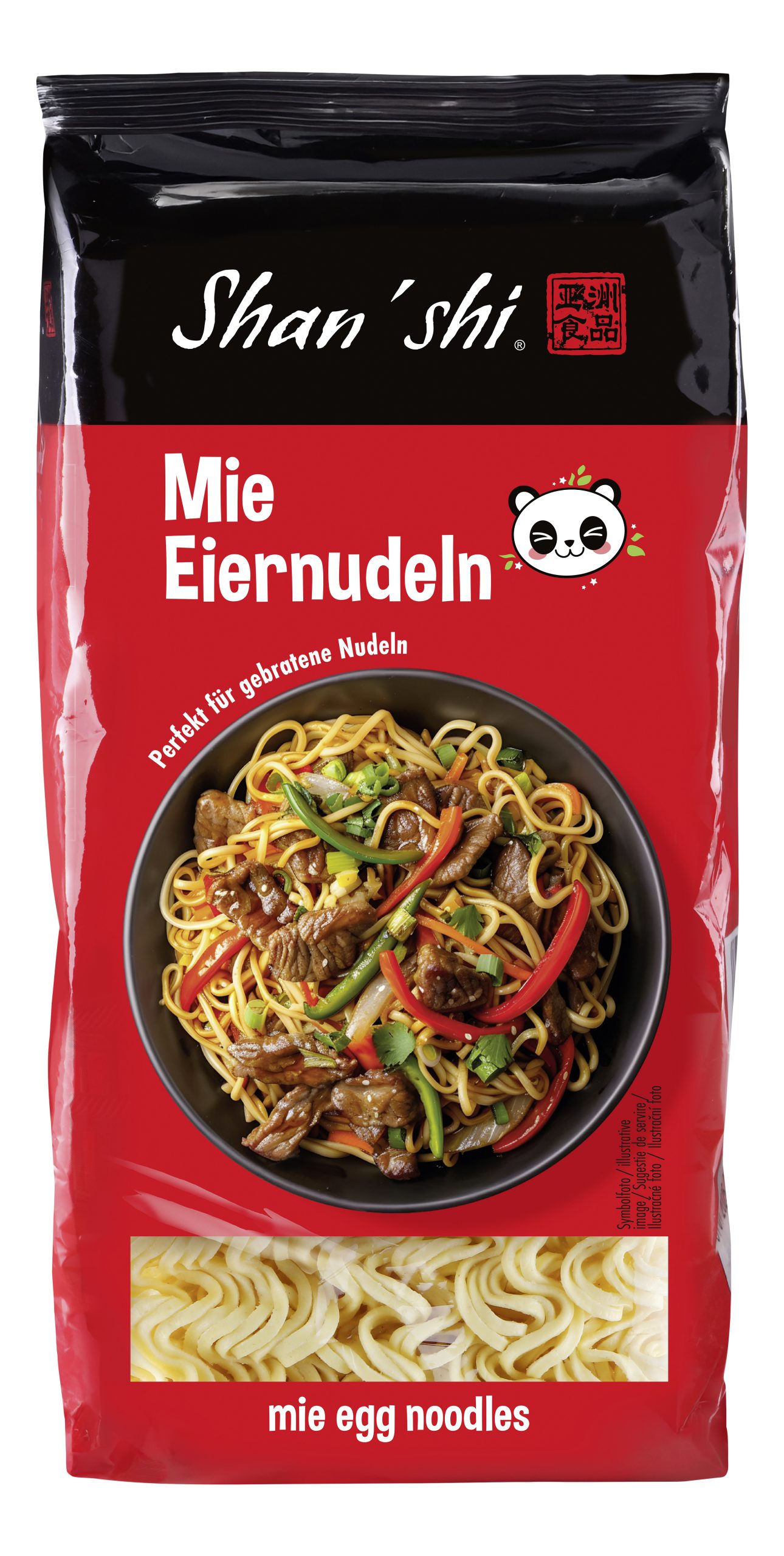 Shan Shi Mie tojásos tészta 250g