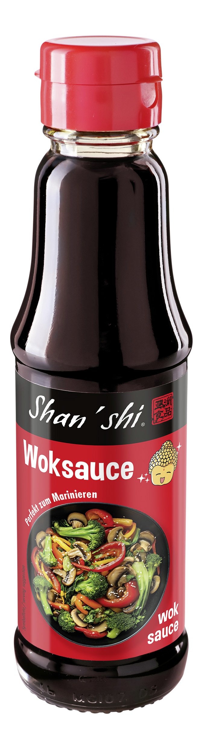 Shan Shi Wok szósz 150ml