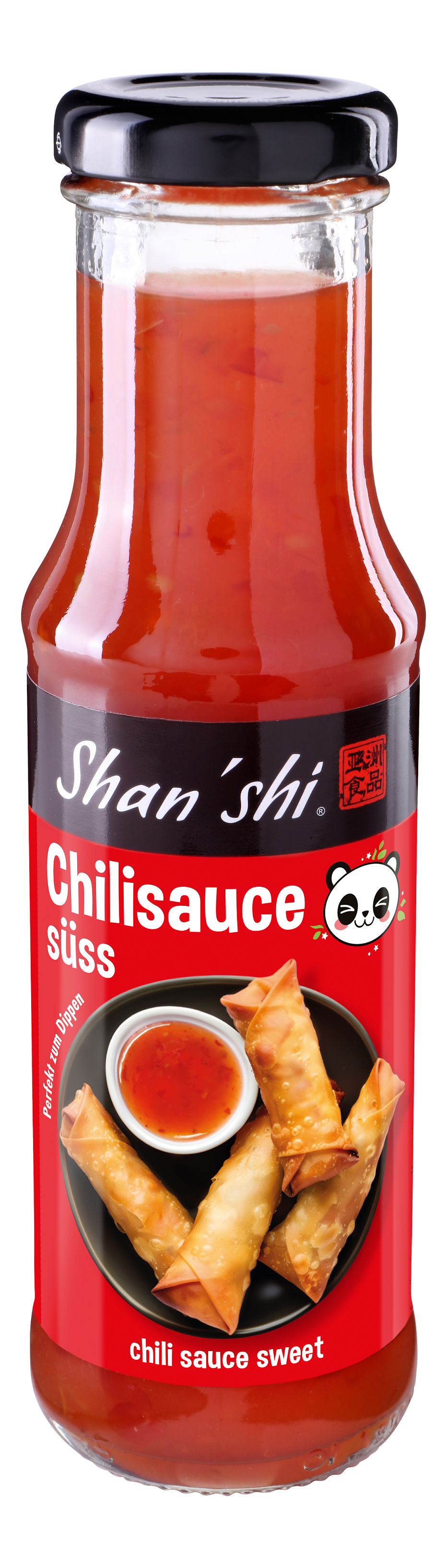Shan Shi Chili szósz édes 200ml