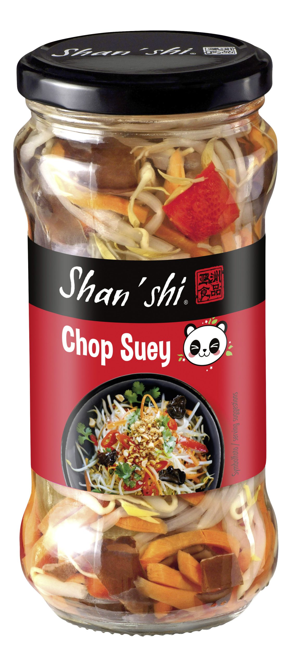 Shan Shi Chop Suey-ázsiai vegyes zöldség 330g