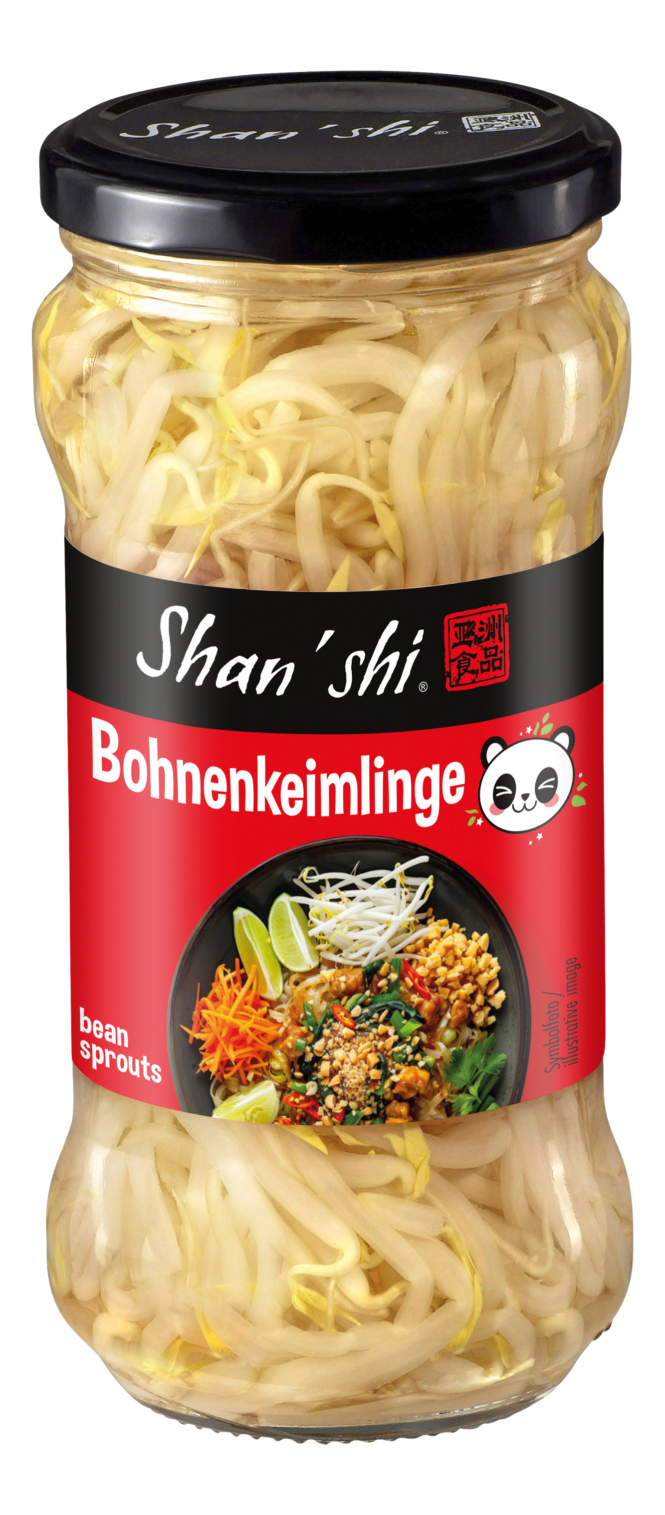 Shan Shi Babcsíra 330g