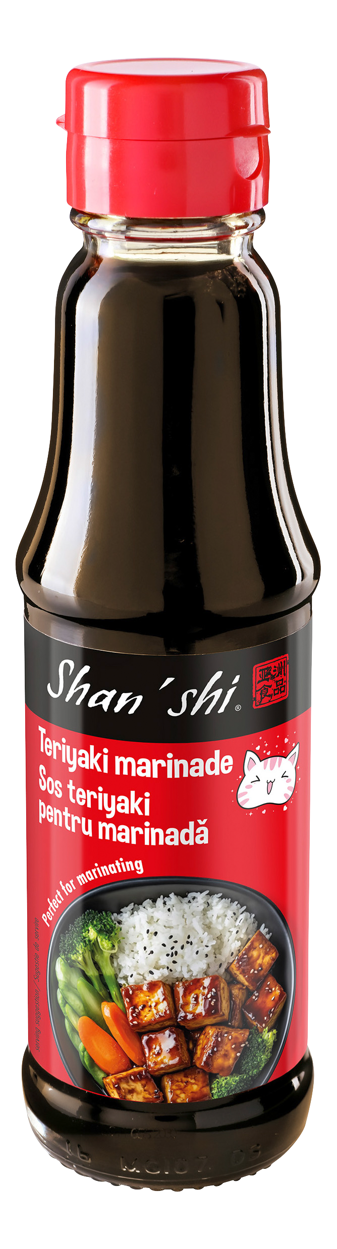 Shan Shi Teriyaki szósz 150ml